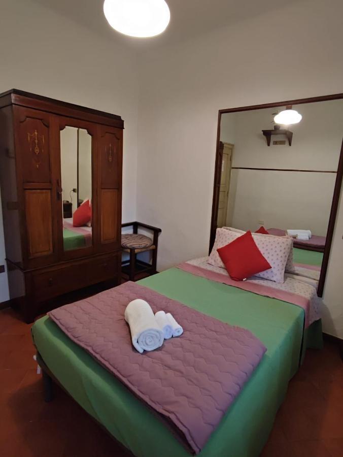 Agriturismo Podere Cherzo チニジャーノ エクステリア 写真