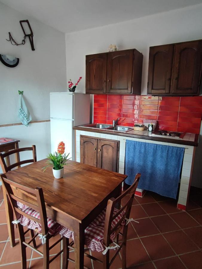Agriturismo Podere Cherzo チニジャーノ エクステリア 写真